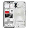 Nothing Phone (2) Dual SIM 5G Smartphone, 12 GB RAM, 512 GB Storage, White