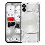 Nothing Phone (2) Dual SIM 5G Smartphone, 12 GB RAM, 512 GB Storage, White