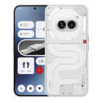 Nothing Phone (2a) 5G Smartphone, 12 GB RAM, 256 GB Storage, Milk, A10400050