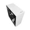 NZXT 510 BLACK / WHITE CASE
