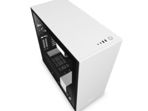 NZXT 510 BLACK / WHITE CASE