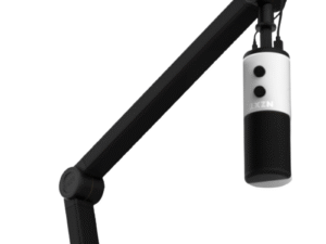 NZXT BOOM ARM LOW NOISE MICROPHONE