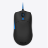 NZXT LIFT LIGHT WEIGHT AMBIDEXTROUS MOUSE BLACK