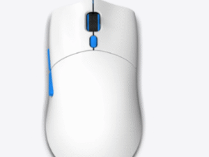 NZXT LIFT LIGHT WEIGHT AMBIDEXTROUS MOUSE WHITE