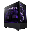 NZXT MID TOWER CASE H5 ELITE EDITION-BLACK