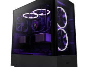 NZXT MID TOWER CASE H5 ELITE EDITION-BLACK