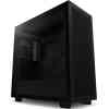 NZXT MID TOWER CASE H7 AIR FLOW BLACK