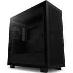 NZXT MID TOWER CASE H7 AIR FLOW BLACK