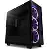 NZXT MID TOWER CASE H7 ELITE PREMIUM BLACK
