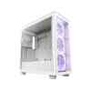 NZXT MID TOWER CASE H7 ELITE PREMIUM WHITE
