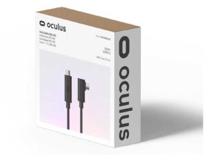 OCULUS LINK CABLE PC VR QUEST 2 USB 3 TYPE-C 5M