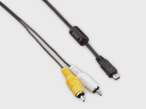 Olympus CB-AVC3 AV-cable 12pin micro