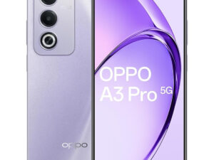 Oppo,A3Pro 8GB,256GB, 5G Moonlight Purple