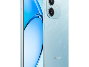OPPO A60 5G Smartphone, 6 GB RAM, 256 GB Storage, Ocean Blue AE