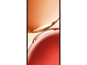 Oppo Reno 12F 5G Smartphone, 12GB RAM, 256 GB Storage, Amber Orange, CPH2637