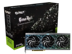 PALIT GEFORCE RTX 4090 GAMEROCK GRAPHICS CARD