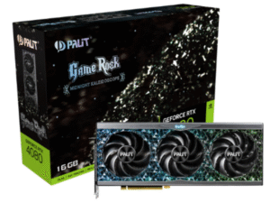 PALIT GRAPHICS CARD RTX 4080 GAMEROCK 16GB