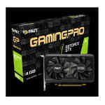 PALIT GTX 1650 GAMING PRO GRAPHICS CARD #
