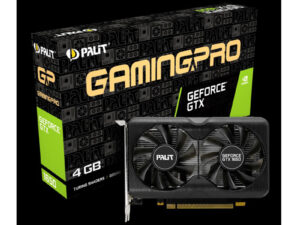 PALIT GTX 1650 GAMING PRO GRAPHICS CARD #