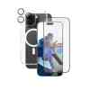 Panzerglass Care Case Flagship 3-In-1 Bundle Magsafe iPhone 16 Pro Max Clear