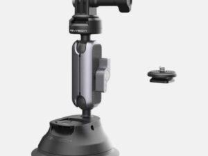 PGYTECH CAPLOCK ACTION CAMERA SUCTION MOUNT(P-GM-223)