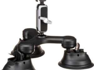 PGYTECH Three-Arm Suction Mount