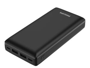 Philips Power Bank 20000mAh Black DLP7721N