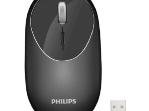 Philips Wireless Mouse SPK7364 Black
