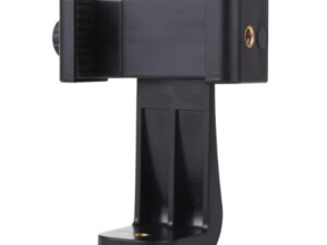 Phone Tripod Mount Adapter Vertical 360 Stand