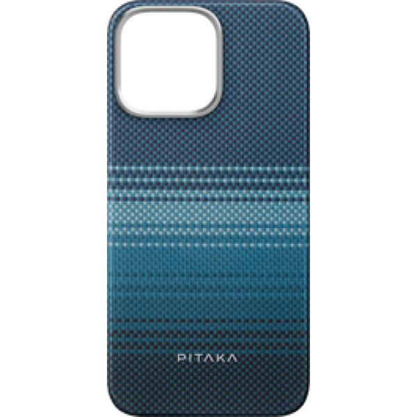 Pitaka Case Magez Airy Light Caseless Thin iPhone 16 Pro Moonrise