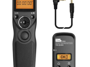 PIXEL TW-283 WIRLESS TIMER REMPTE FOR CANON CAMERA