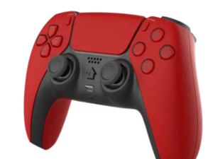 PLAY X WIRELESS RED – CONTROLLER FOR PS4 & PS5