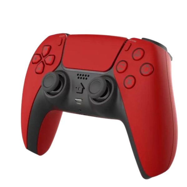 PLAY X WIRELESS RED – CONTROLLER FOR PS4 & PS5