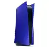 playstation 5 console covers cobalt blue