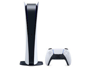 PLAYSTATION 5 CONSOLE DIGITAL