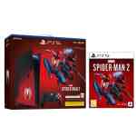 PlayStation 5 Console – Marvel’s Spider-Man 2 with Game Limited Edition
