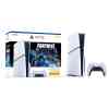 PlayStation 5 Console – Slim Disc Fortnite Bundle