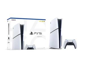 PLAYSTATION 5 CONSOLE SLIM STANDARD