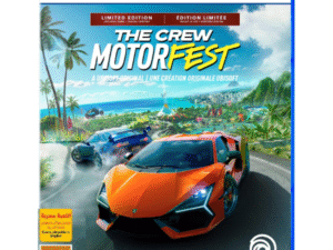 PLAYSTATION 5 GAME THE CREW MOTORFEST