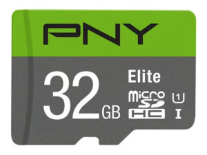 PNY Elite MSD Card 100MB/S 32GB