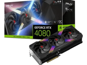 PNY GEFORCE RTX 4080 16GB GDDR6X VERTO EDT GPU
