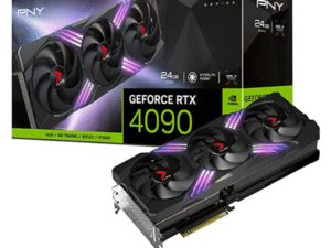 PNY GeForce RTX® 4090 24GB XLR8 Gaming VERTO Edition