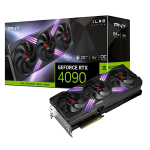 PNY GeForce RTX® 4090 24GB XLR8 Gaming VERTO Overclocked Edition