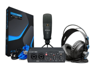 PRESONUS AUDIOBOX 96 STUDIO 25TH ANNIVERSARY EDITION