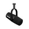 Professional Podcast Microphone MV7X Black