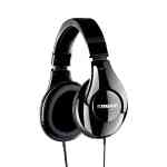 Professional Quality Headphones Black