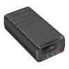 Promate 38000mAh/130W Quick Charging Power Bank PowerMine-130W