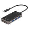 Promate 8 in1 USB-C Hub PRIMEHUB-MINI