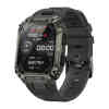 Promate Active Lifestyle Management Smart Watch, 1.95 Inches, Black, XWATCH-S19