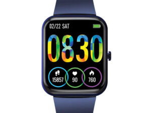 Promate ActivLife Smartwatch with Bluetooth Calling XWATCH‐B18 Blue